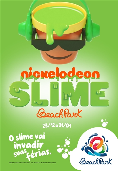 Passeios Kids - Reality de #SLIME? Temos! Assistimos em