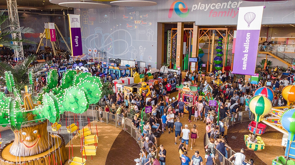 Grupo Playcenter - Playland e Playcenter Family - Reclame Aqui