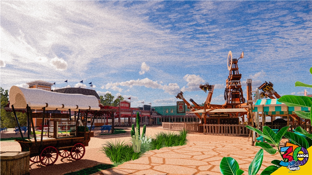 Beto Carrero World revela detalhes das comemorações dos 30 anos