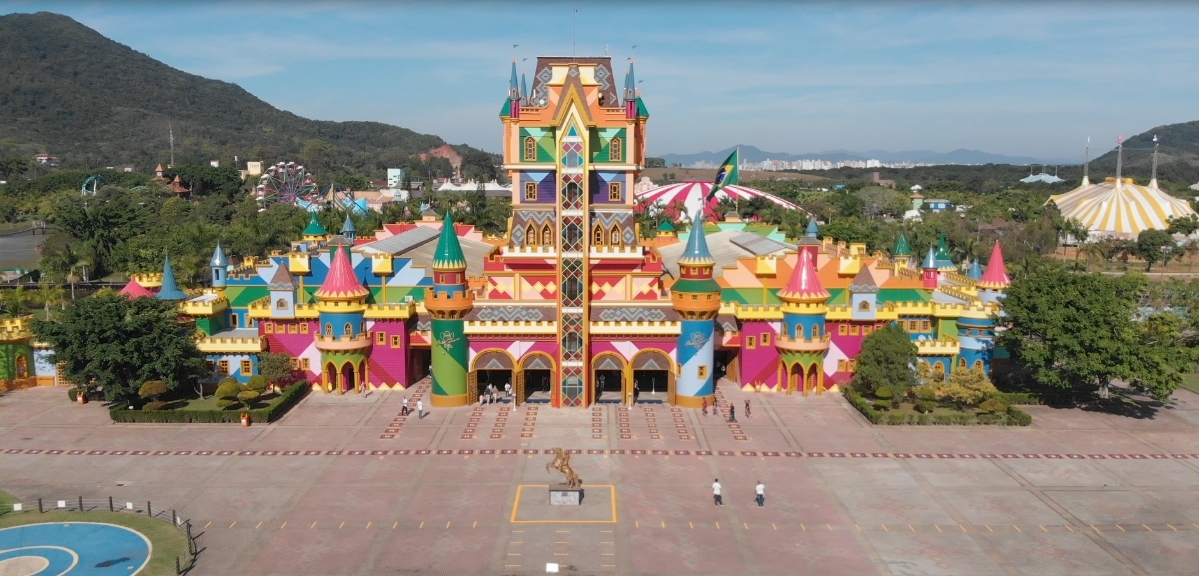 VEM AÍ A NERF MANIA NO BETO CARRERO WORLD! 