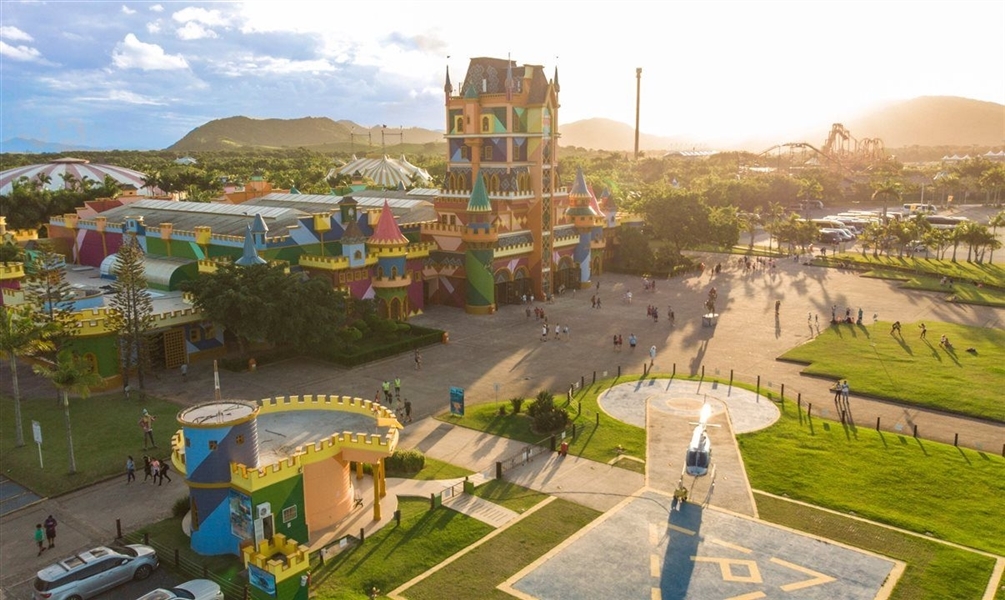 Beto Carrero World é eleito o 2º melhor parque do mundo e o preferido no  Brasil pela TripAdvisor, Santa Catarina